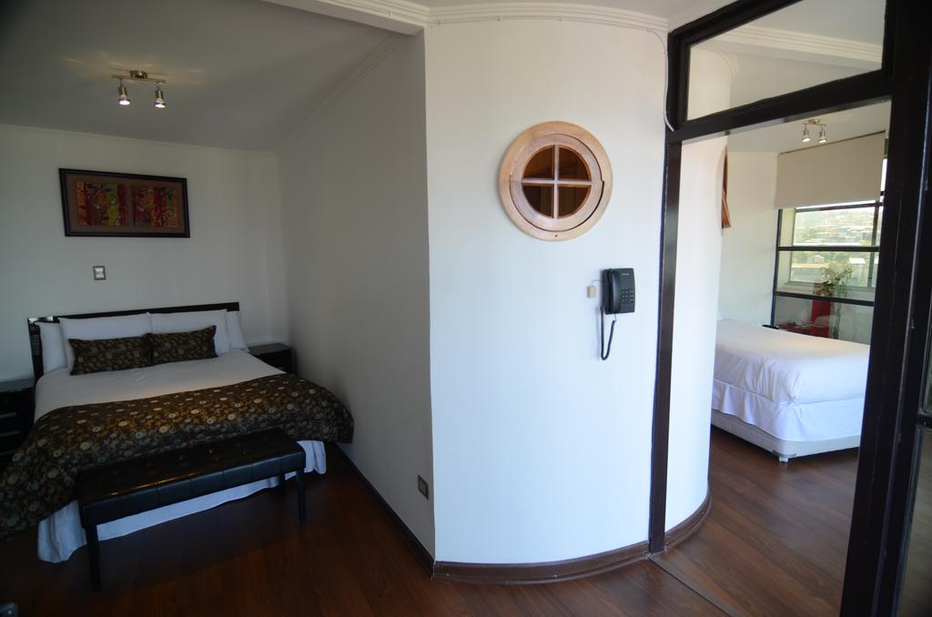 Hotel Boutique Cabernet Valparaíso Buitenkant foto