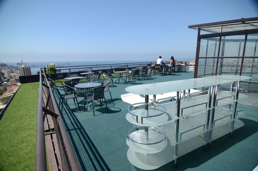 Hotel Boutique Cabernet Valparaíso Buitenkant foto