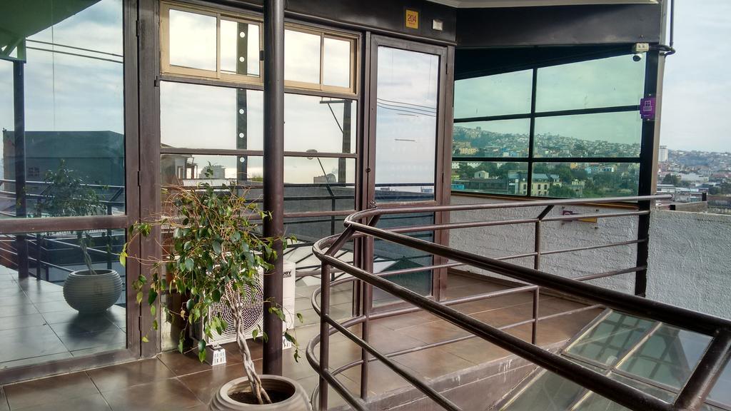Hotel Boutique Cabernet Valparaíso Buitenkant foto