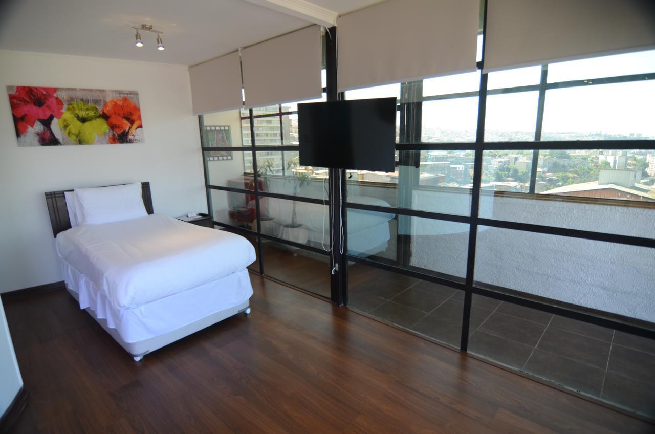 Hotel Boutique Cabernet Valparaíso Buitenkant foto