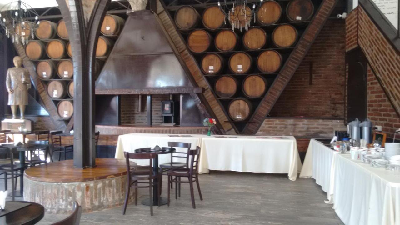 Hotel Boutique Cabernet Valparaíso Buitenkant foto