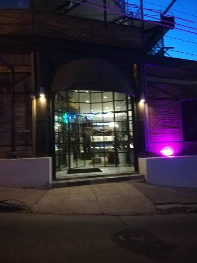 Hotel Boutique Cabernet Valparaíso Buitenkant foto