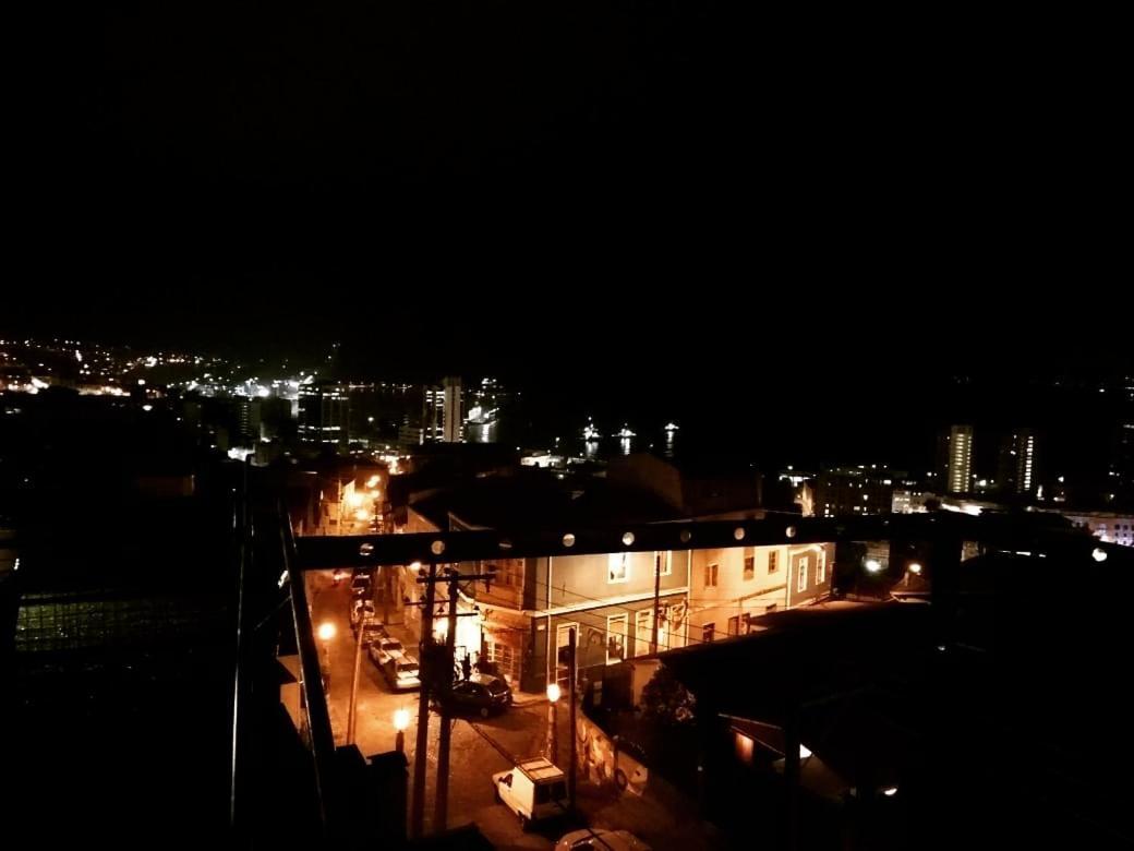 Hotel Boutique Cabernet Valparaíso Buitenkant foto