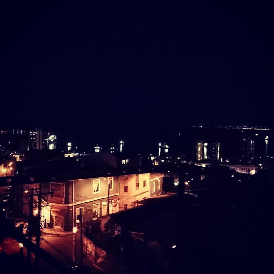 Hotel Boutique Cabernet Valparaíso Buitenkant foto